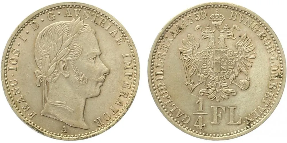 František Josef I., 1848 - 1916 — 1