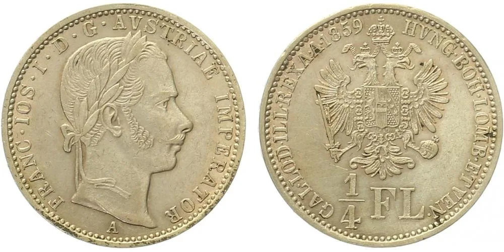 František Josef I., 1848 - 1916 — 1