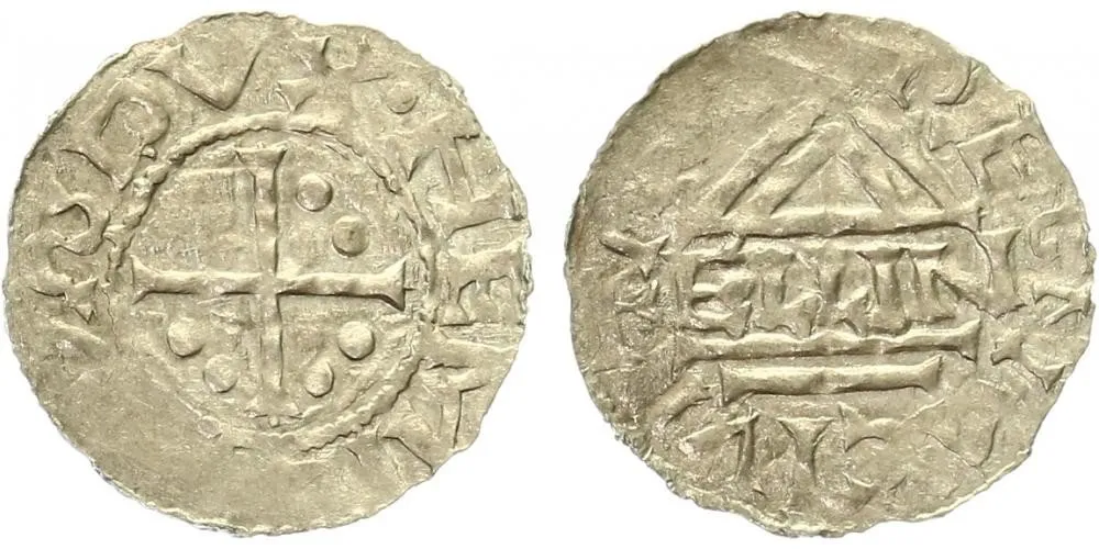Bavorsko, Heinrich II., I. vláda 955 - 976 — 1