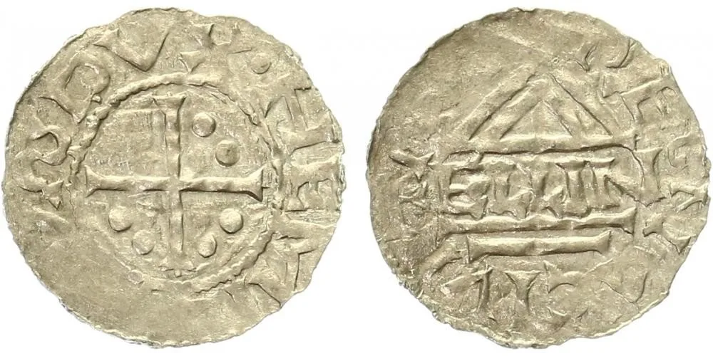 Bavorsko, Heinrich II., I. vláda 955 - 976 — 1
