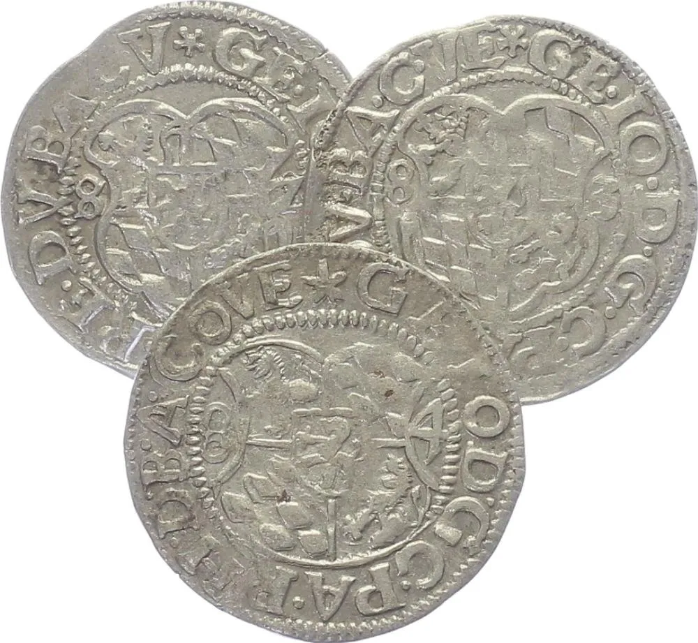 Pfalz - Veldenz, Georg Gustav, 1592 - 1634 — 1