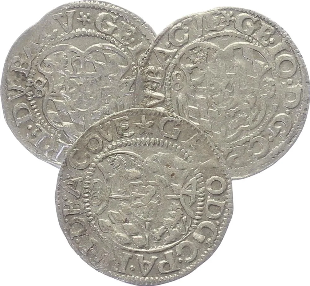 Pfalz - Veldenz, Georg Gustav, 1592 - 1634 — 1