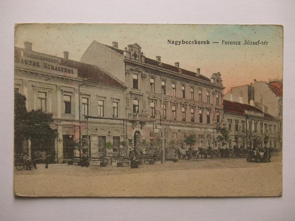 Srbsko, Zrenjanin, Veliki Bečkerek — 1