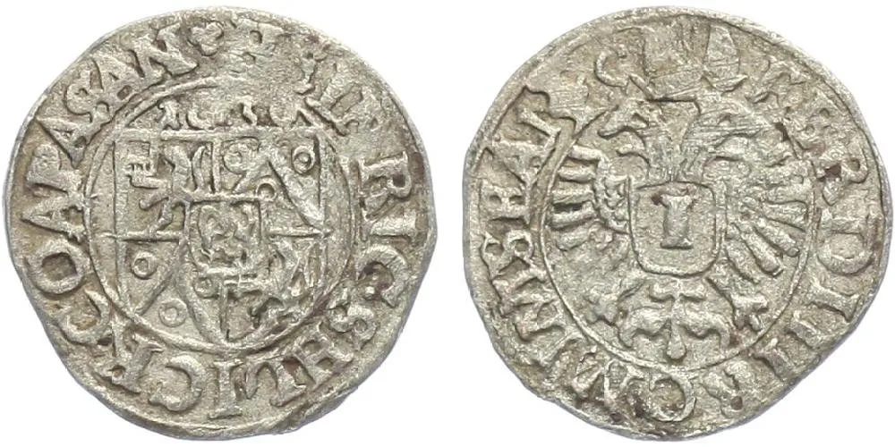 Šlik Jindřich, 1612 - 1650 — 1