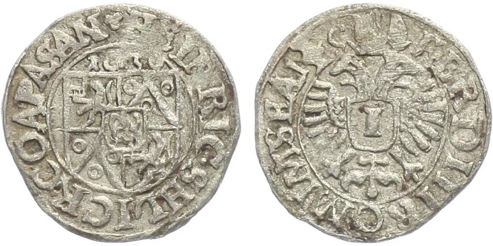 Šlik Jindřich, 1612 - 1650 — 1