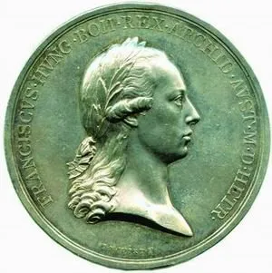 František II., 1792 - 1835 — 1