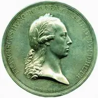 František II., 1792 - 1835 — 1