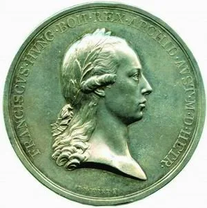 František II., 1792 - 1835 — 1