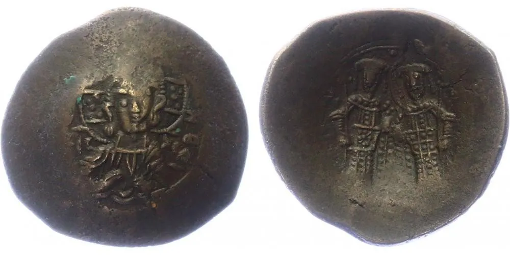 Alexius III. Angelus - Comnenus (1195 - 1203) — 1