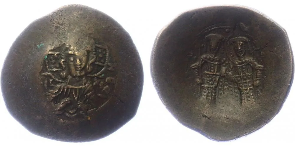 Alexius III. Angelus - Comnenus (1195 - 1203) — 1