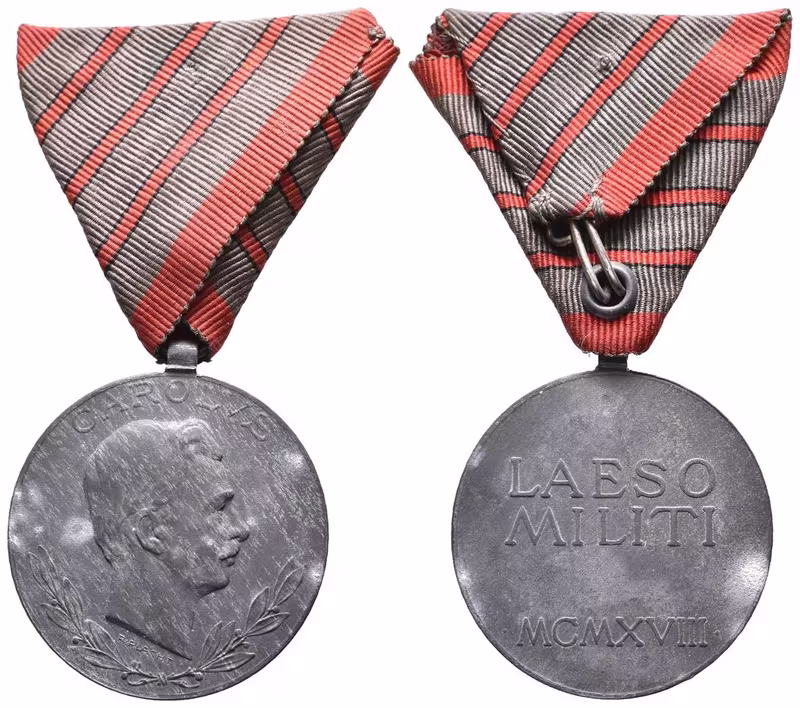 Karlova Medaile za zranění