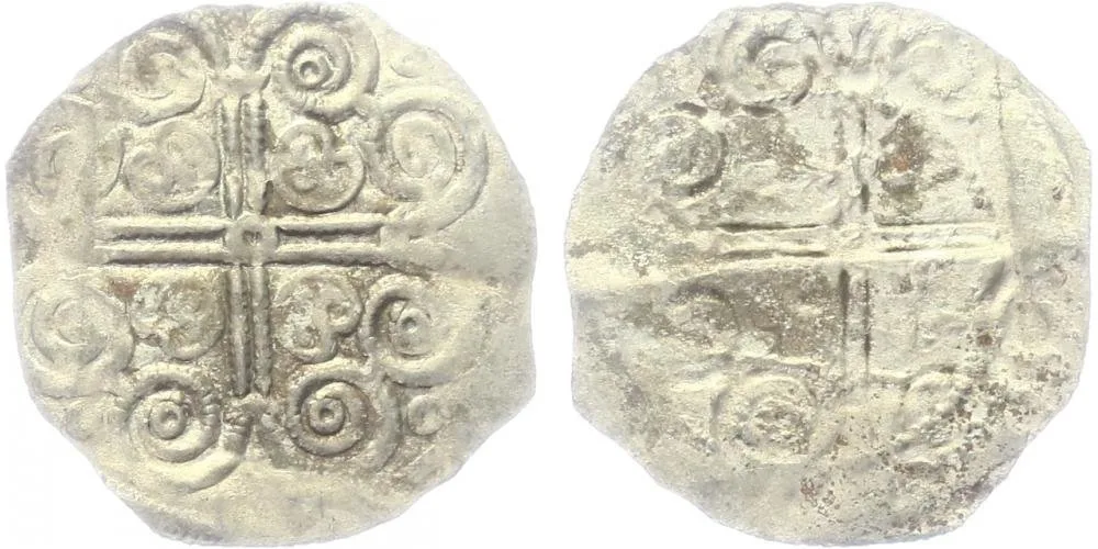 Rakousko, Neznámé ražby cca 12. století — 1