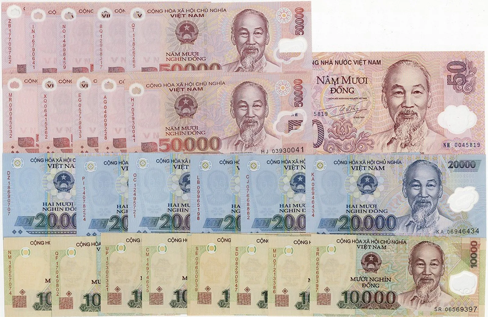 Vietnam - Viet Nam — 1