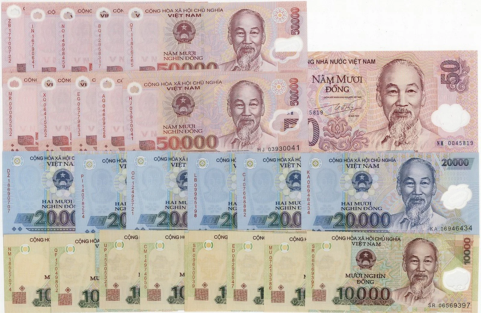 Vietnam - Viet Nam — 1