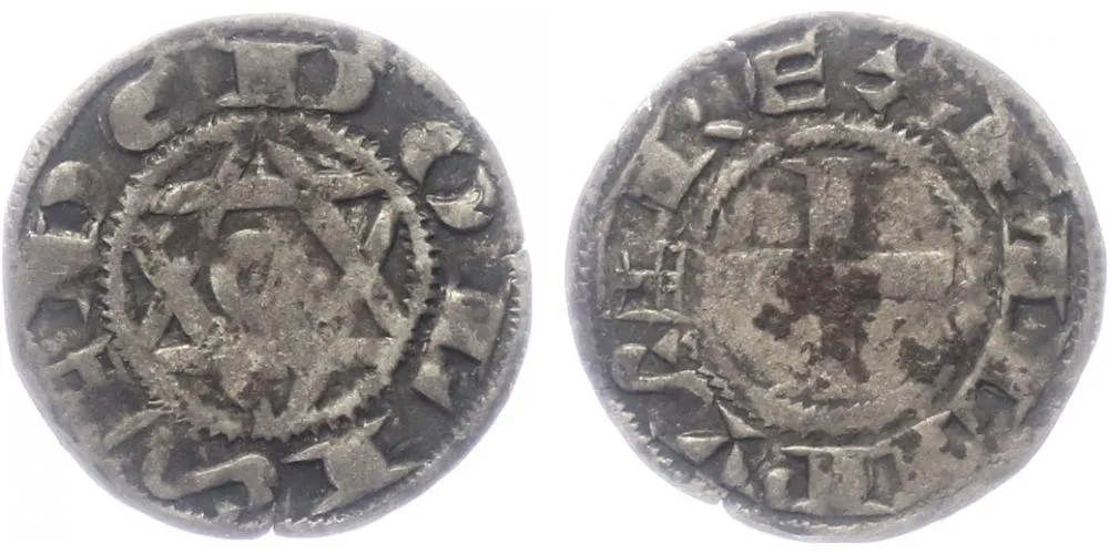 Francie, Philippe II. August, 1180 - 1223 — 1
