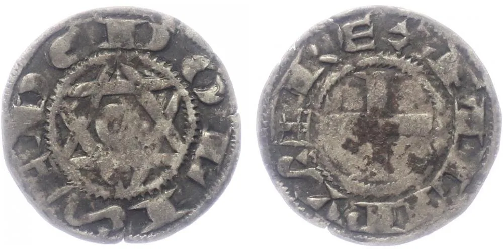 Francie, Philippe II. August, 1180 - 1223 — 1