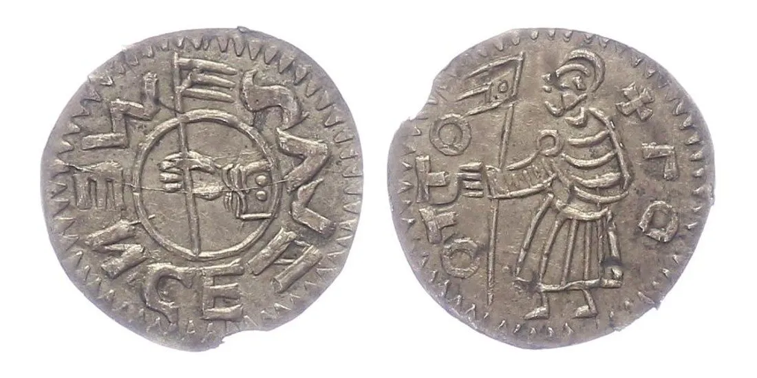 Ota I. Sličný, údělný kníže na Olomoucku 1061 - 1087 — 1