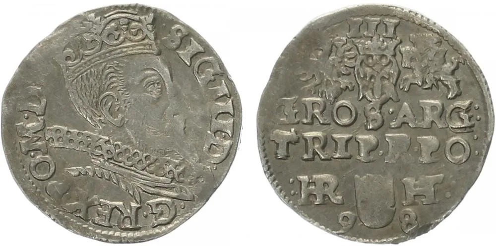 Polsko, Zikmund III. Vasa, 1587 - 1632 — 1