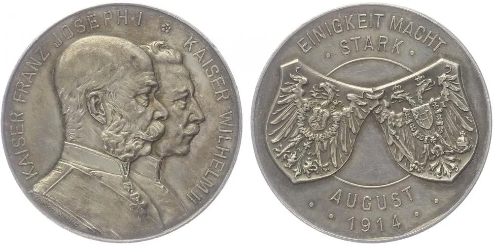 František Josef I., 1848 - 1916 — 1