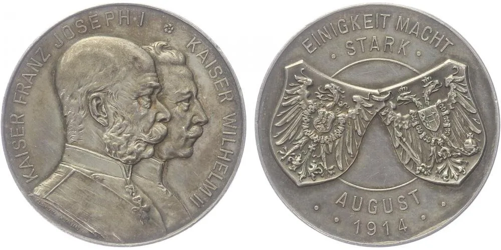 František Josef I., 1848 - 1916 — 1