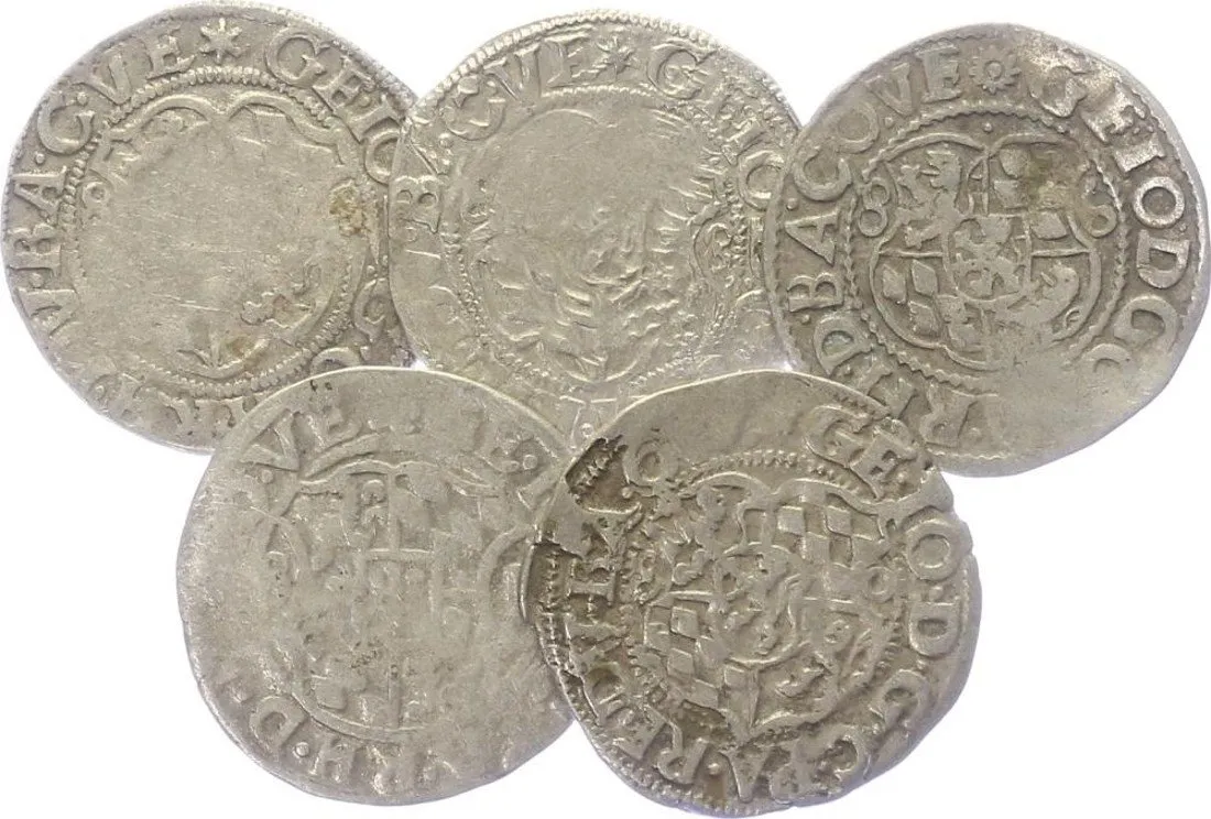 Pfalz - Veldenz, Georg Johann, 1544 - 1592 — 1