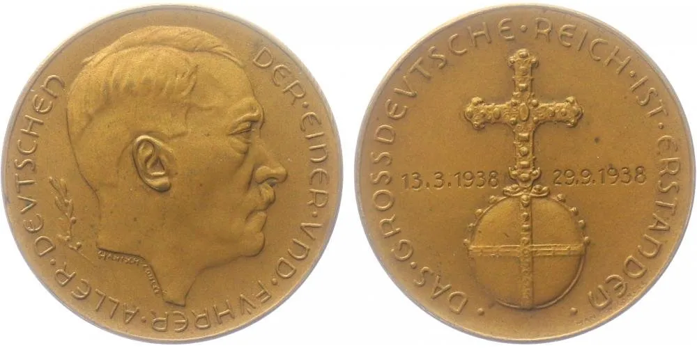 Německo - III. říše, 1933 - 1945 — 1