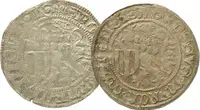 Sasko - Míšeň, Friedrich II., Friedrich a Sigismund, 1428 - 1436 — 1