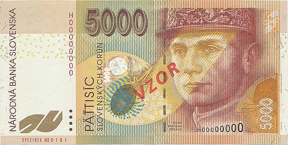 Slovenská republika, 1992 - — 1