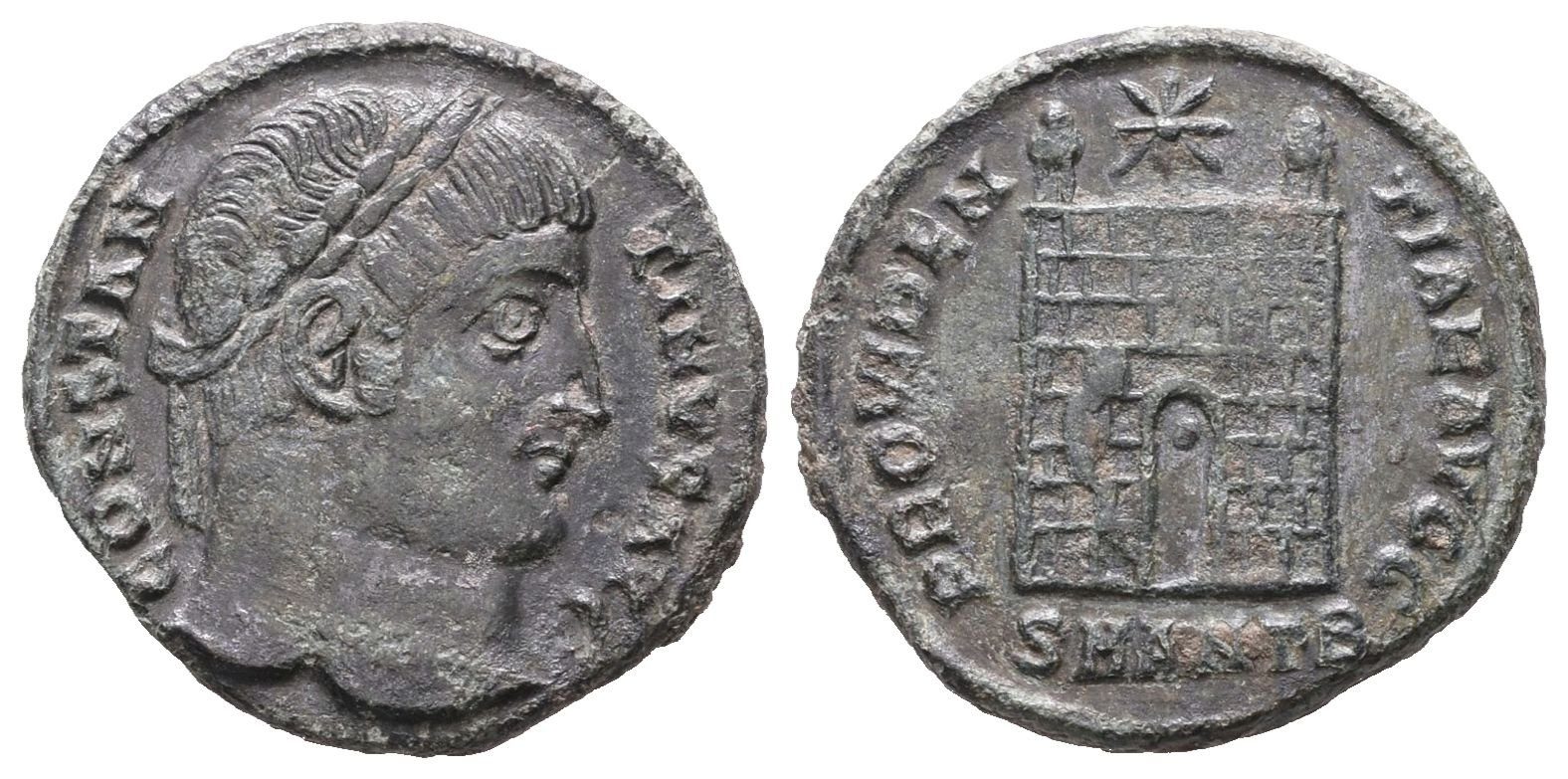 Constantinus I., follis