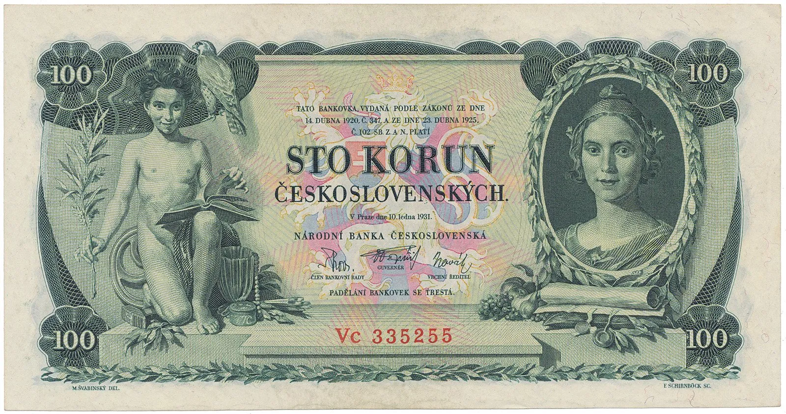 Československo, 1919 - 1939 — 1