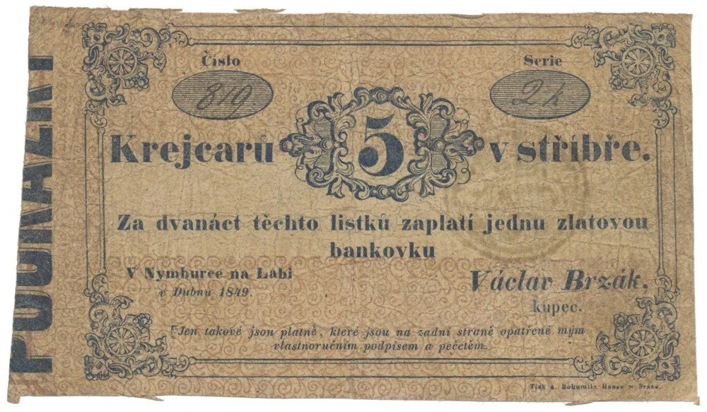 Nouzovky české 19. století — 1