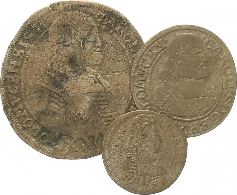 Olomouc - biskupství, Karel II. Liechtenstein, 1664 - 1695 — 1