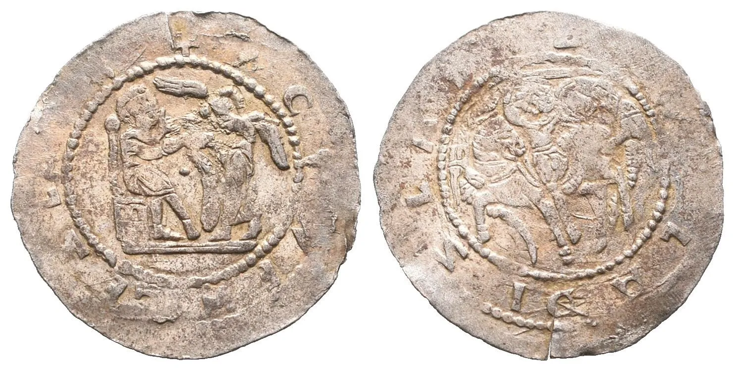 Vladislav I., 1109 - 1118, 1120 - 1125 — 1