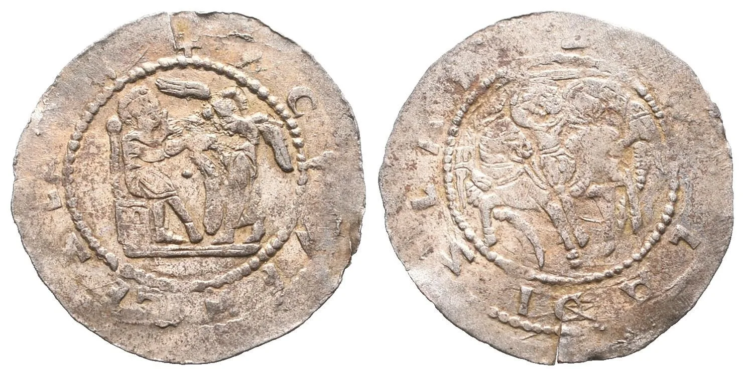 Vladislav I., 1109 - 1118, 1120 - 1125 — 1