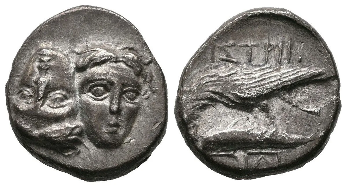 Thrakia, Istros, 400 - 350 př. Kr. — 1