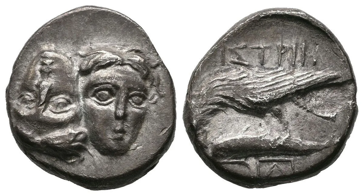 Thrakia, Istros, 400 - 350 př. Kr. — 1