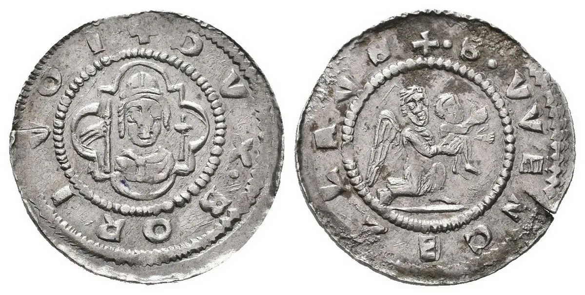 Bořivoj II., 1100 - 1107, 1109 - 1110, 1118 - 1120 — 1