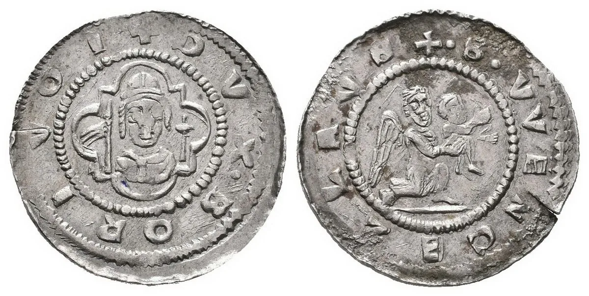 Bořivoj II., 1100 - 1107, 1109 - 1110, 1118 - 1120 — 1