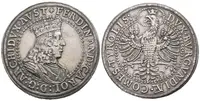 Arcivévoda Ferdinand Karel, 1632 - 1662 — 1