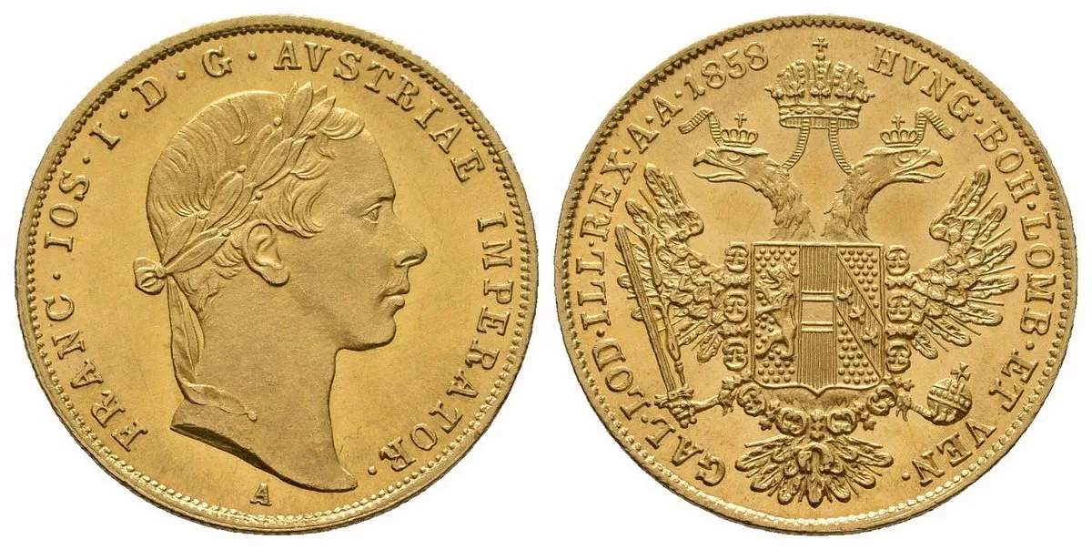 František Josef I., 1848 - 1916 — 1