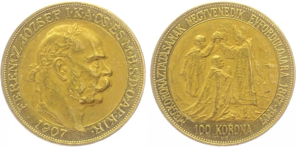 František Josef I., 1848 - 1916 — 1