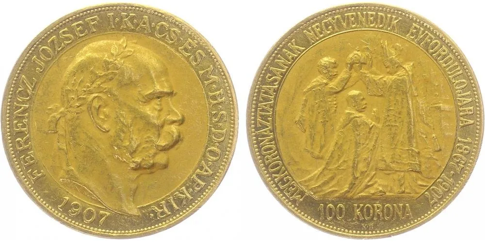 František Josef I., 1848 - 1916 — 1