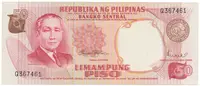 Filipíny, 50 Piso (1969), P.146b