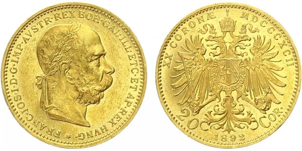František Josef I., 1848 - 1916 — 1