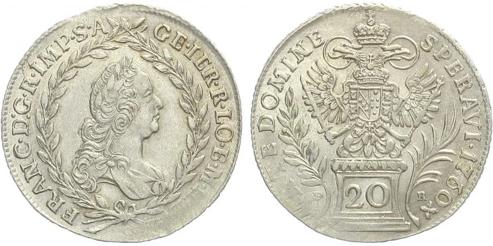 František Lotrinský, 1745 - 1765 — 1