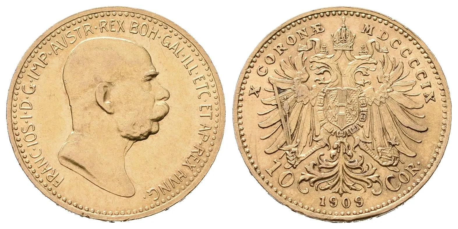 František Josef I., 1848 - 1916 — 1