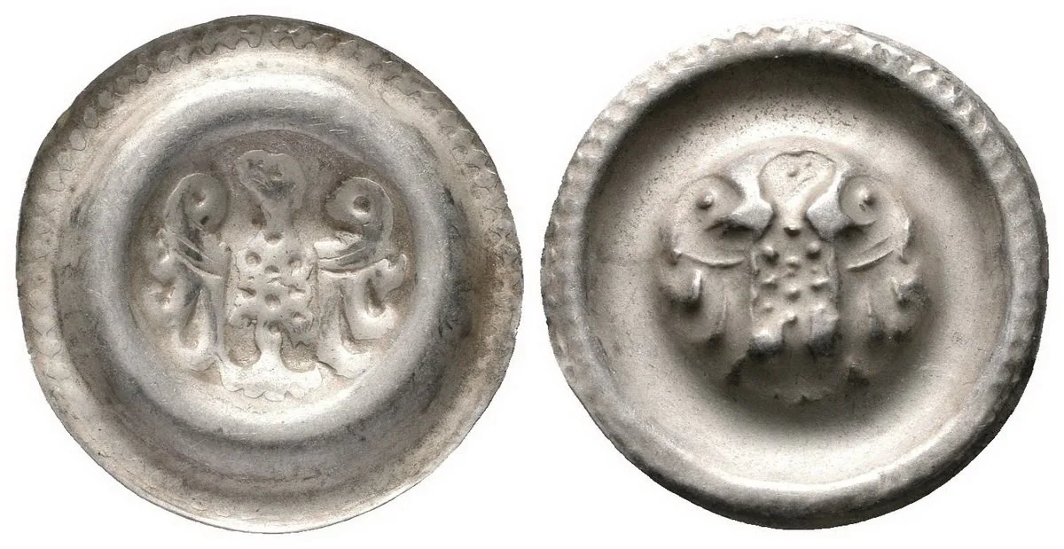 Anonymní slezské ražby — 1