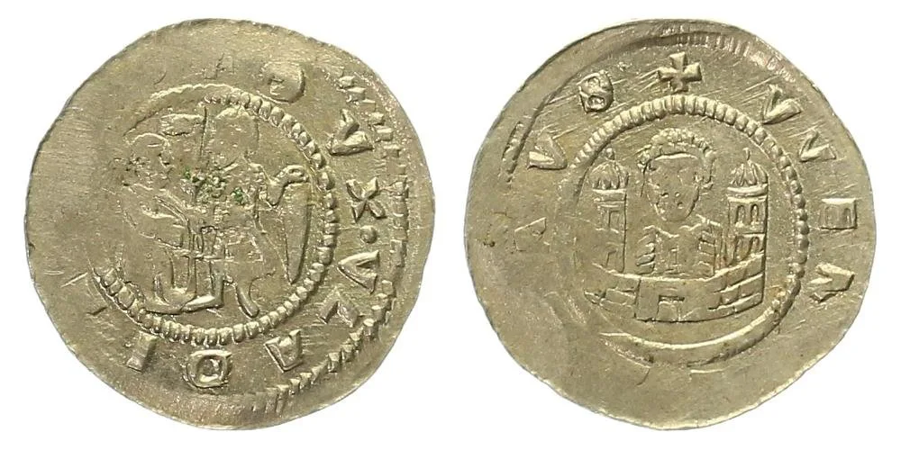 Vladislav I., 1109 - 1118, 1120 - 1125 — 1