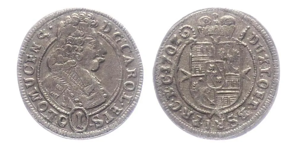 Olomouc - biskupství, Karel III. Lotrinský, 1695 - 1711 — 1