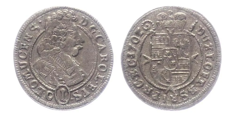 Olomouc - biskupství, Karel III. Lotrinský, 1695 - 1711 — 1